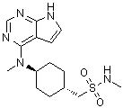 CAS 登錄號：1208319-26-9, Oclacitinib